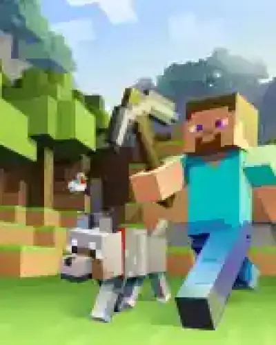 Minecraft - (Skeleton)